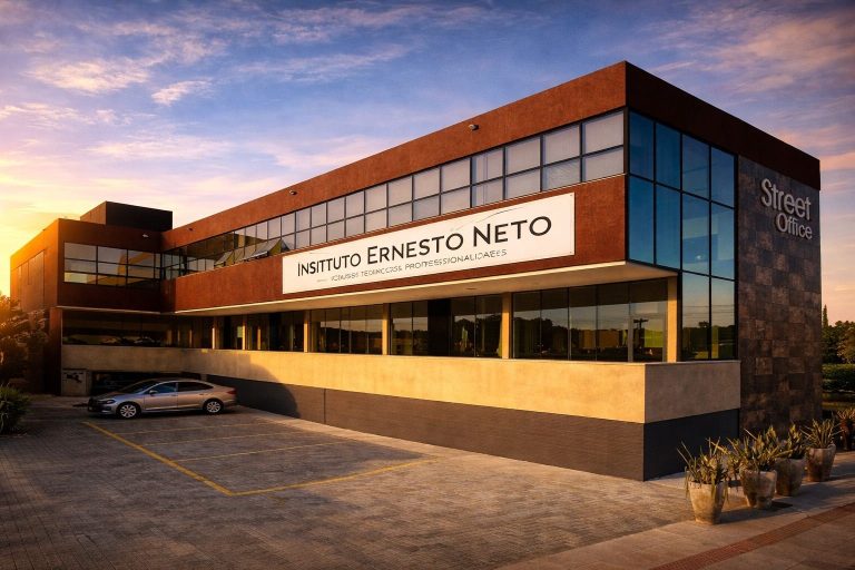Instituto Ernesto Neto une biofísica e longevidade