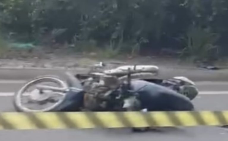 Jovem de 18 anos morre em acidente de moto em Barra de São Francisco