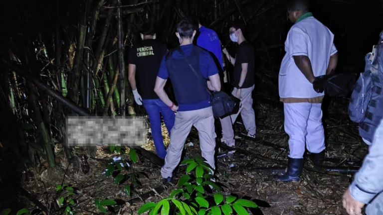 Jovem de 18 anos é morta e esquartejada em Jaboatão; companheiro é preso