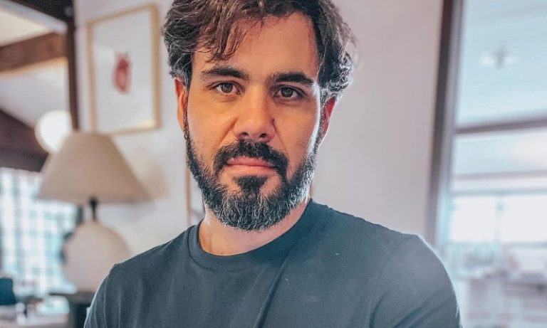 Juliano Cazarré cria ‘encontro de homens’ e é criticado por famosos