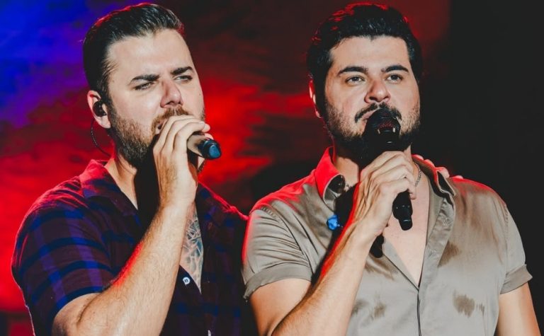 Justiça proíbe Zé Neto e Cristiano de divulgar vídeo de música baseada em Vorcaro