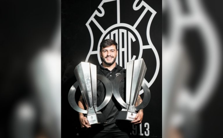 Lateral-esquerdo do Rio Branco anuncia aposentadoria dos gramados