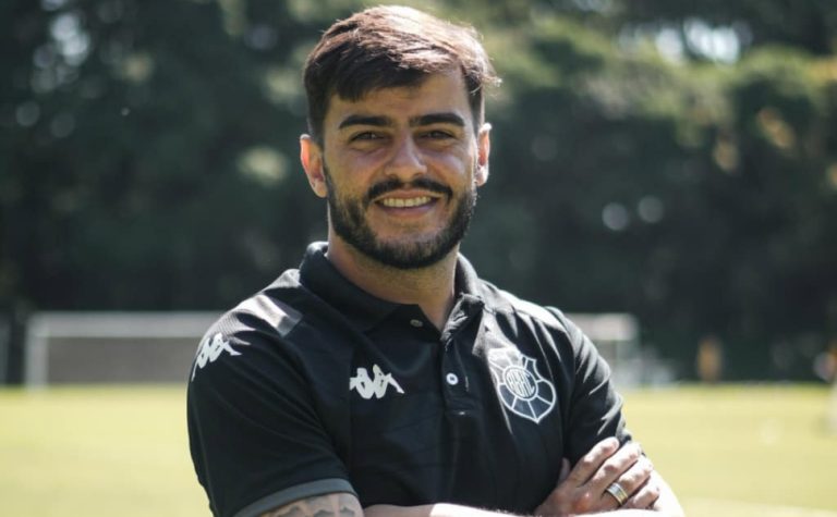Lateral-esquerdo recém aposentado é o novo gerente de futebol do Rio Branco