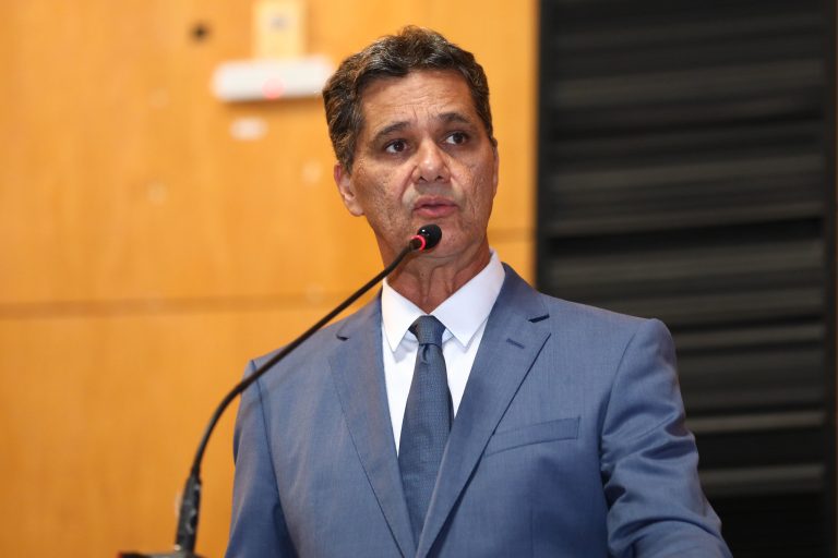 Leia na íntegra o discurso de posse do novo governador do ES, Ricardo Ferraço