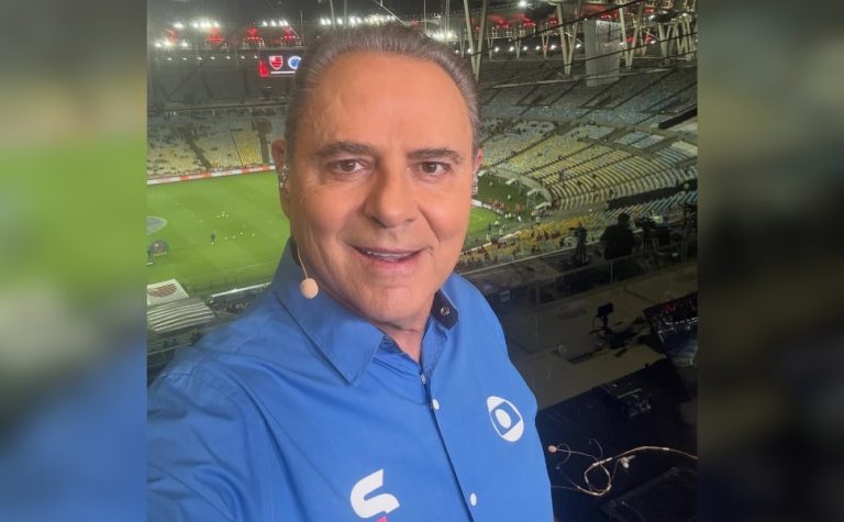 Luís Roberto é afastado para tratamento médico e está fora da Copa do Mundo
