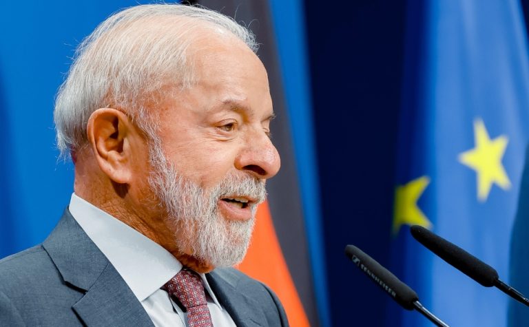 Lula diz que África do Sul não pode ser vetada do G20