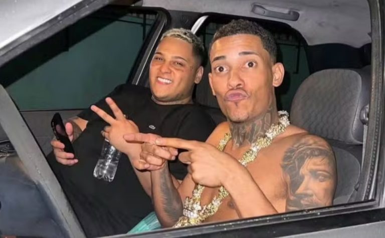 MC Ryan SP e Poze do Rodo são presos durante megaoperação da Polícia Federal