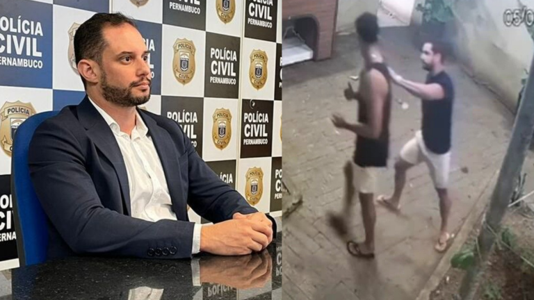 MPPE pede júri popular para delegado que atirou contra ambulante em Noronha