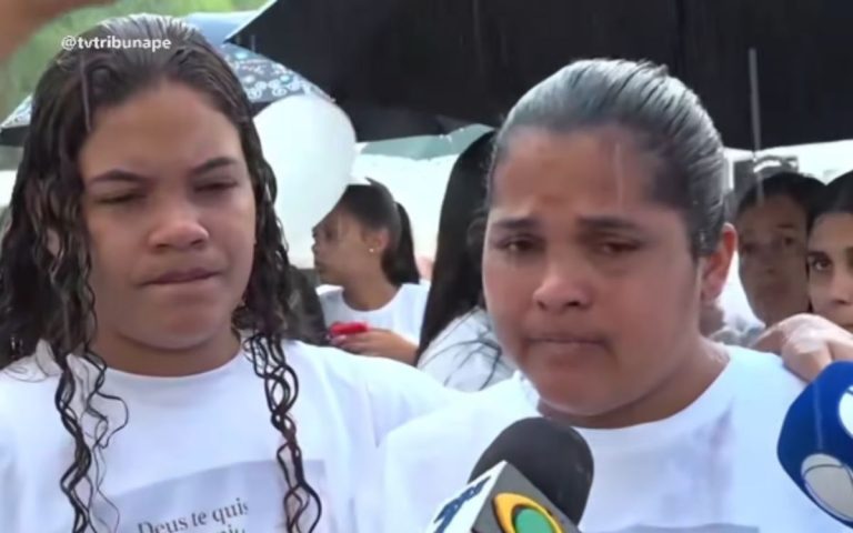 Justiça atende MPPE e decreta prisão de motorista que atropelou seis em Escada