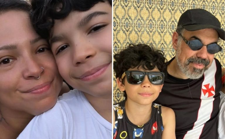 Mãe e filho mortos atropelados por ônibus no Rio são velados nesta quarta