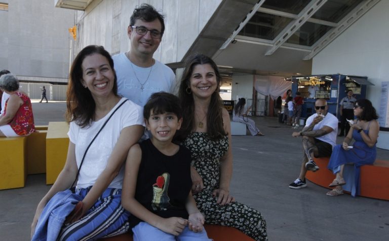 Mais de 12 mil visitas: Cais das Artes entre os roteiros preferidos das famílias