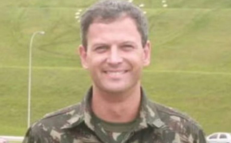 Major do ES é preso pelo exército após ser condenado por trama golpista