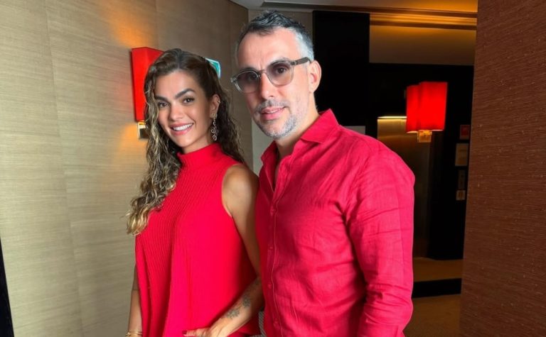 Marido de Kelly Key sofre AVC aos 44 anos: ‘susto grande’, diz cantora