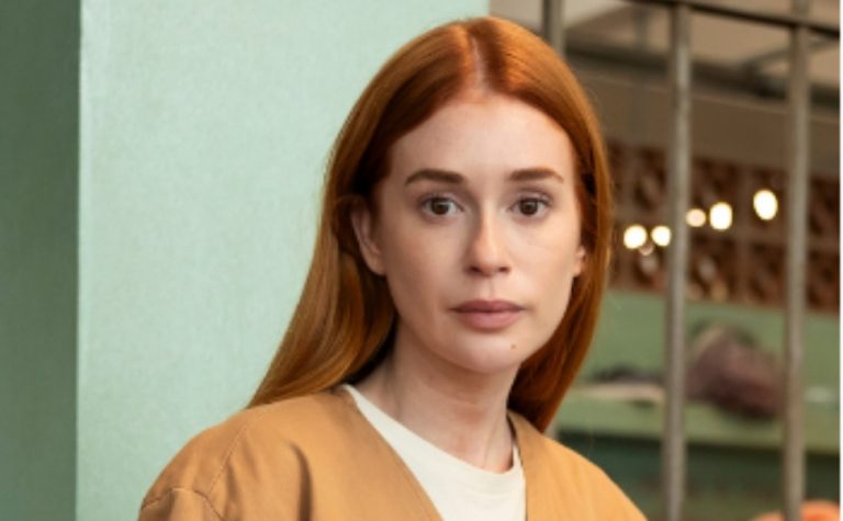 Marina Ruy Barbosa reage a documentário de Suzane von Richthofen: ‘Cruzes’