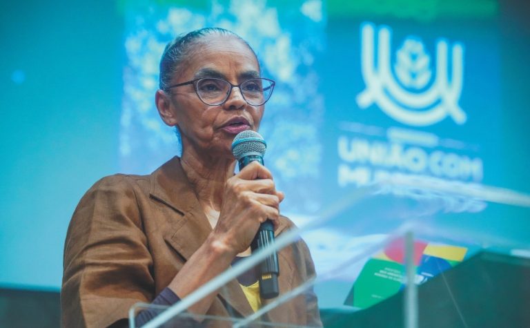 Marina Silva decide permanecer na Rede e apoiará Lula e Fernando Haddad