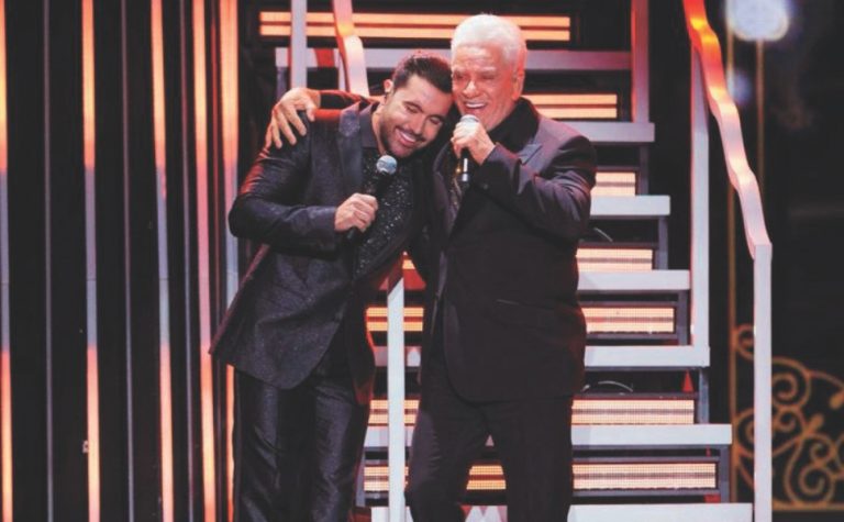 Matogrosso e Mathias em show hoje em Vitória