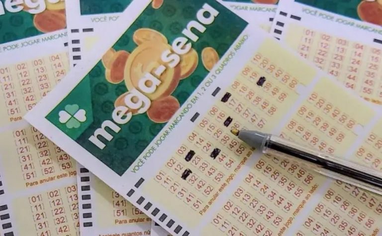 Mega-Sena sorteia nesta terça-feira prêmio acumulado em R$ 15 milhões