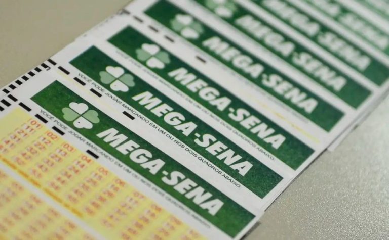 Mega-Sena sorteia prêmio acumulado em R$ 45 milhões nesta terça-feira