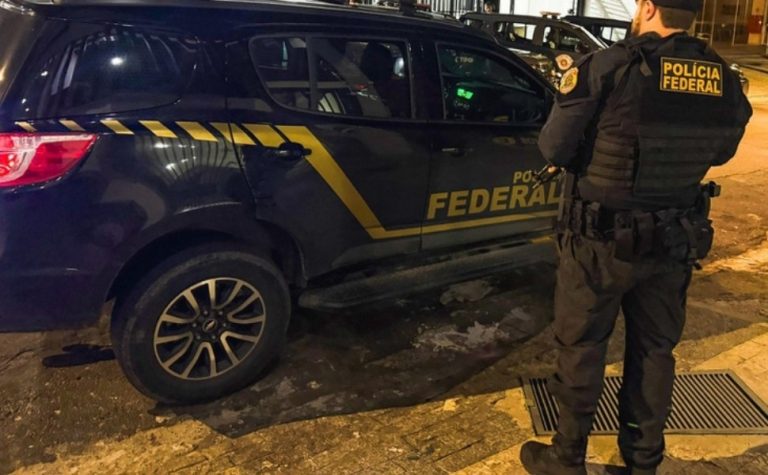 Megaoperação da PF contra esquema de R$ 1,6 bilhão cumpre mandados no ES