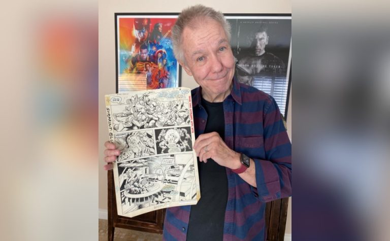 Morre Gerry Conway, criador de personagens como Ms. Marvel e Justiceiro, ao 73 anos