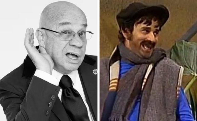 Morre o ator Ricardo de Pascual, que trabalhou em ‘Chaves’ e ‘Chapolin’, aos 85