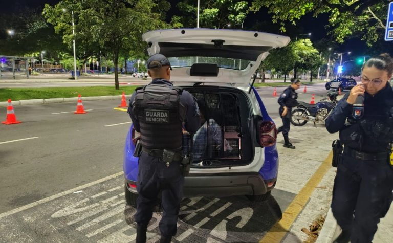 Motociclista é preso dirigindo embriagado e sem Carteira de Habilitação