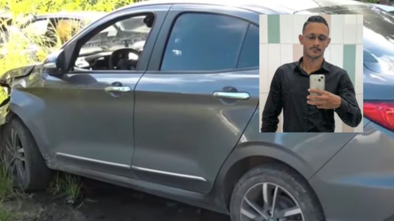Motorista de aplicativo é vitima de latrocínio próximo à UFPE, no Recife
