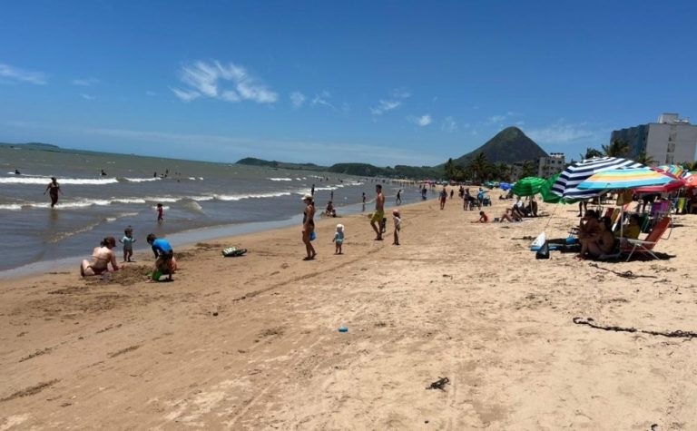 Vai dar praia? Veja a previsão do tempo para feriadão de Tiradentes no ES