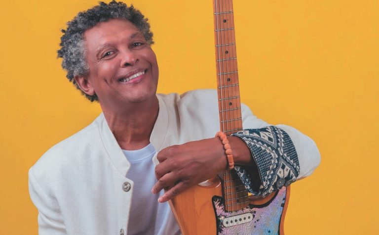 Músico de Cabo Verde se apresenta no “Parque Aberto”, em Vila Velha