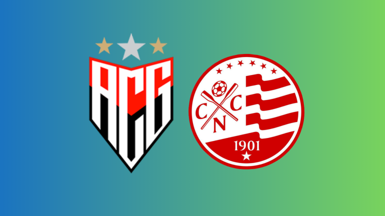 Náutico busca reabilitação na Série B em duelo fora de casa contra o Atlético-GO