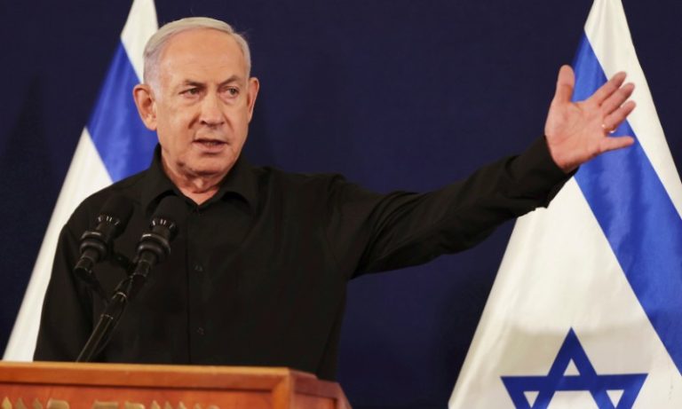 Netanyahu anuncia que teve câncer na próstata