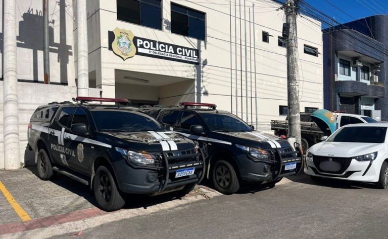 Neto é preso suspeito de furtar R$ 38 mil da própria avó em Guarapari