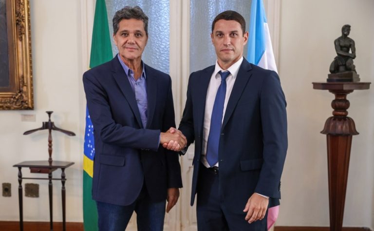 Novo delegado-geral da Polícia Civil: “Vamos intensificar o combate às facções”