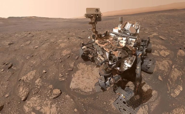 Novos compostos vistos em Marte reafirmam que planeta teria abrigado vida