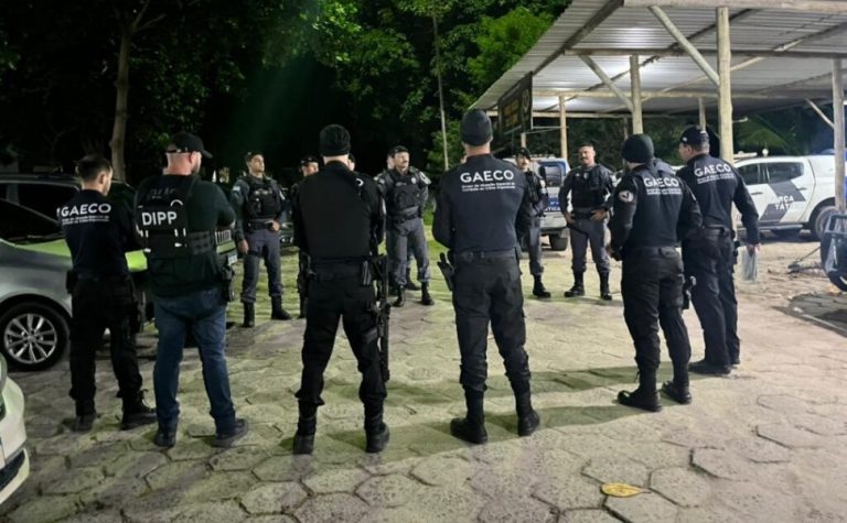 Núcleo feminino do PCC é alvo de operação em cinco cidades do Espírito Santo