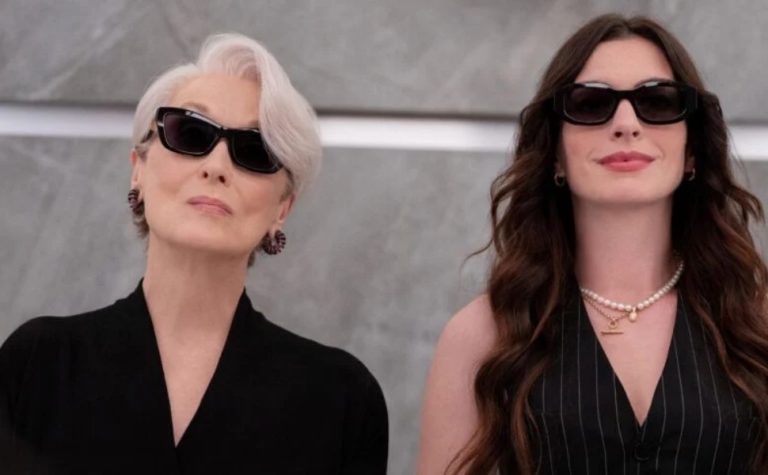 ‘O Diabo Veste Prada 2’, com Meryl Streep e Anne Hathaway, estreia nos cinemas