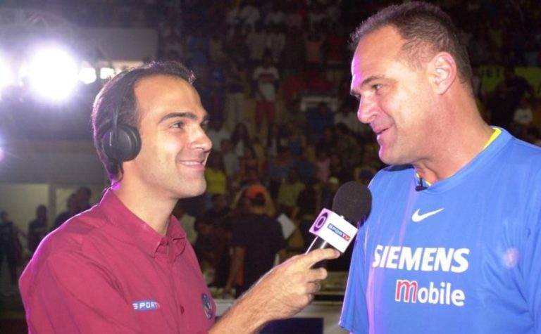 O que Tadeu Schmidt já disse sobre o irmão Oscar, a quem chamava de ‘ídolo’