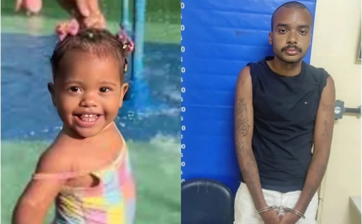 O que falta esclarecer sobre a bebê morta após ser deixada com padrasto no Rio