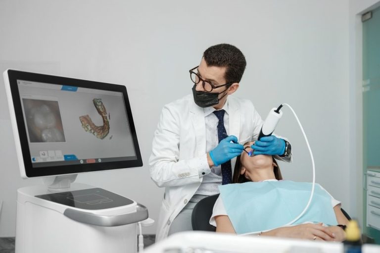 Odontologia digital transforma diagnóstico e tratamento