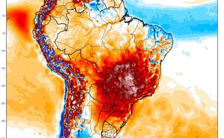 Onda de calor vai elevar temperaturas no ES nos próximos dias; veja previsão