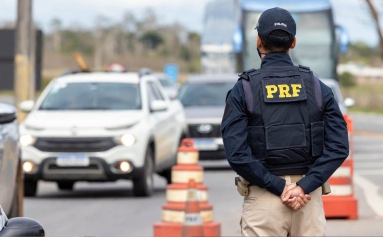 Operação Semana Santa termina cinco mortes em rodovias federais no ES