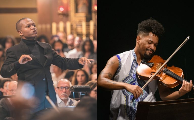Orquestra Sinfônica e Camerata Sesi se apresentam em Vitória