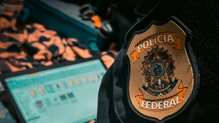 PF prende cozinheiro em Tracunhaém suspeito de abuso sexual infantil