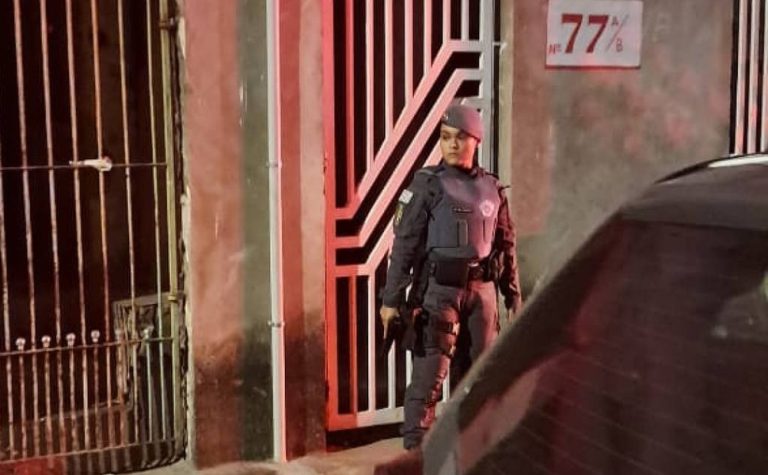 PM que matou mulher na zona leste de SP encerra estágio e passa a ser soldado