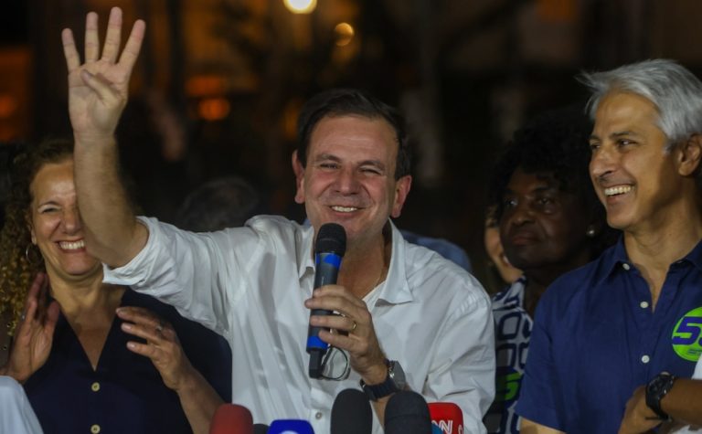 PT vai apoiar Eduardo Paes no Rio de Janeiro