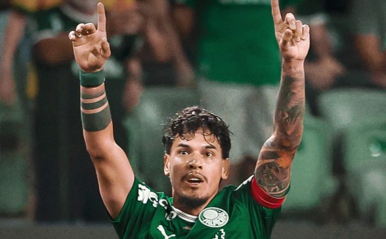 Palmeiras tem expulso, mas segura Athletico e mantém gordura na liderança