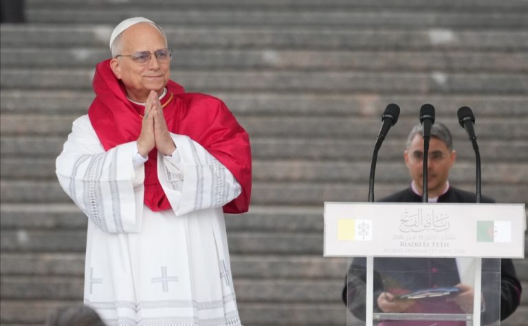 Papa Leão 14 viajará a quatro países da África nos próximos dez dias