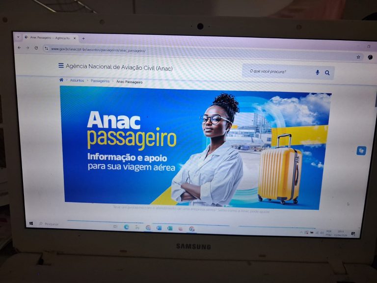 Passageiros ganham nova plataforma para resolver problemas com companhias aéreas