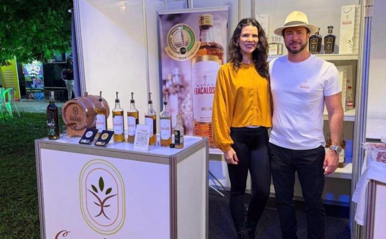 Passeios com cachaças, cervejas e queijos premiados em João Neiva