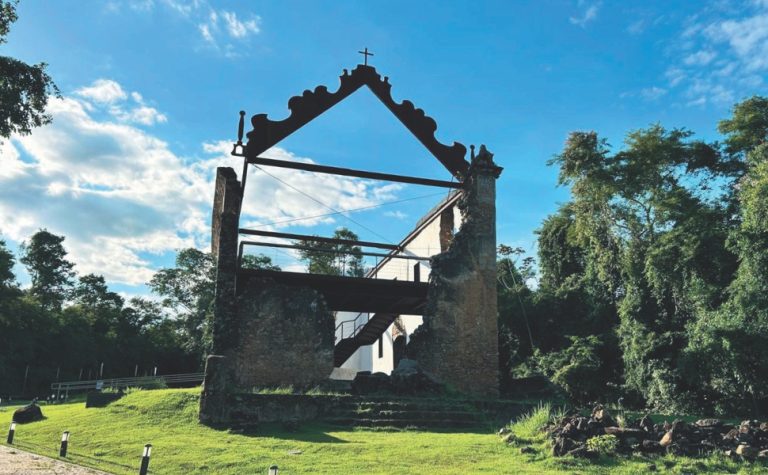Patrimônio cultural preserva história da resistência negra na Serra